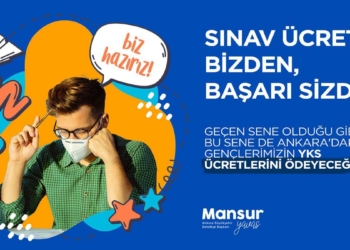 YKS sınav başvuru ücretini ABB karşılayacak