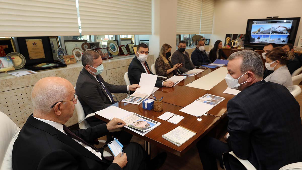 Yenimahalle'de yatırımlar gün yüzüne çıktı