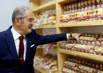 KDV indirimi Halk Yumurta ve Halk Süt'e de yansıdı