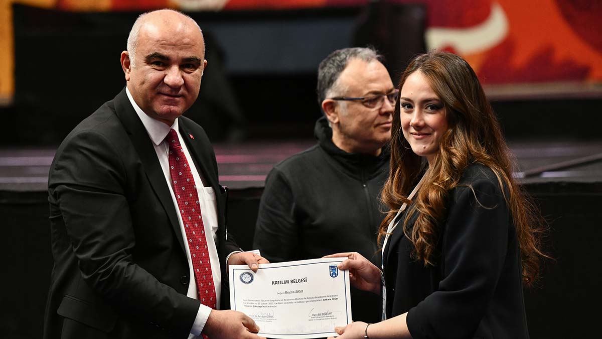 Başkente özgü ürün tasarımları ortaya çıktı