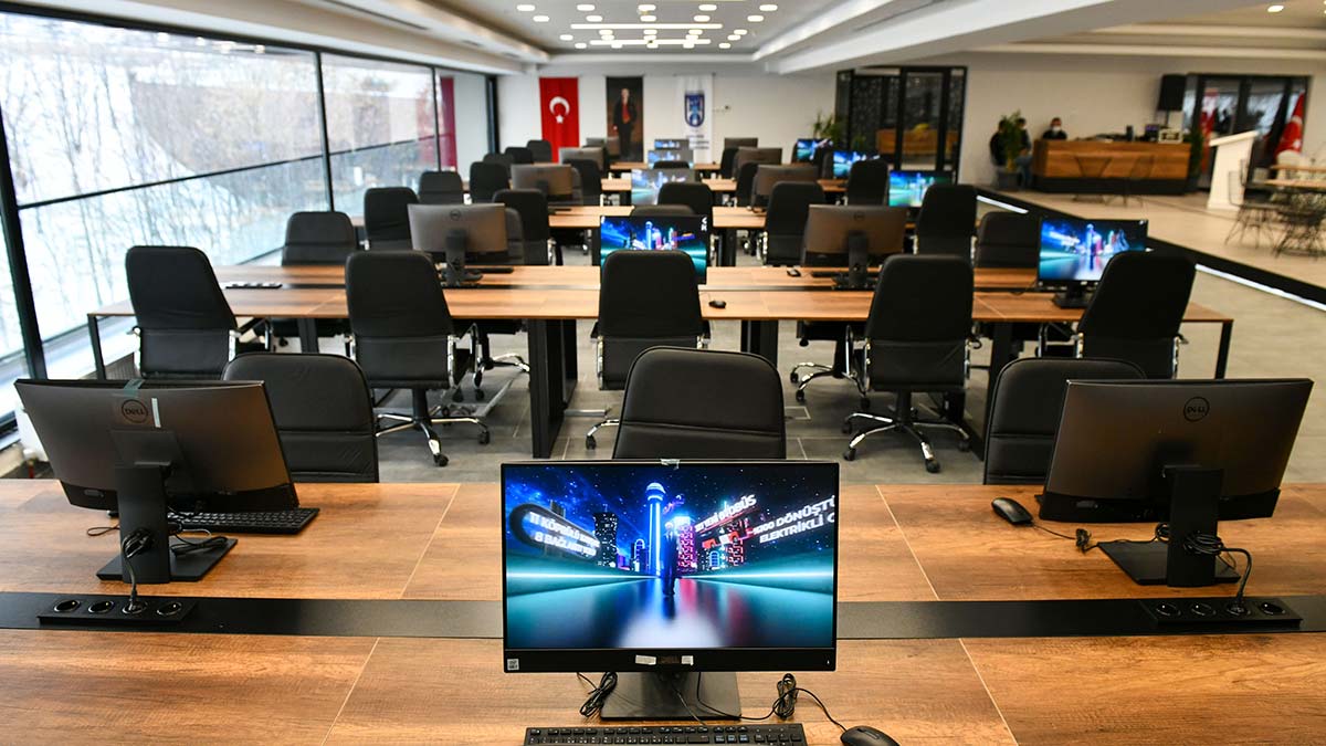 Kent yönetiminde katılımcılık ilkesiyle hareket eden Ankara Büyükşehir Belediyesi, BLD 4.0 projelerini hayata geçirmeye devam ediyor.