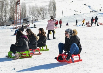 Büyükşehir, Başkentlileri kış sporları ile buluşturuyor