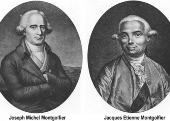 İnsanlığın ayağını yerden kesen "Montgolfier Kardeşler"
