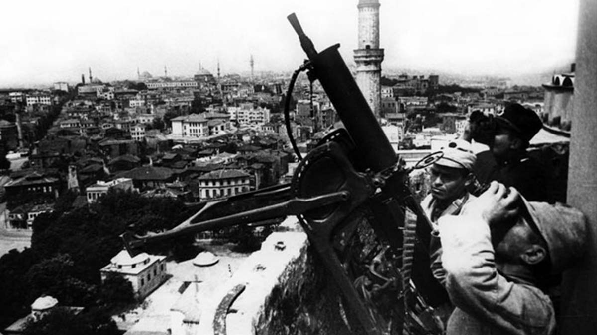 Yeniden Dünya'nın Şekillenmesi