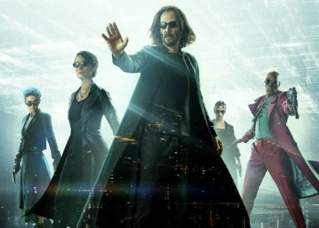Son Matrix Filmi - The Matrix Resurrections