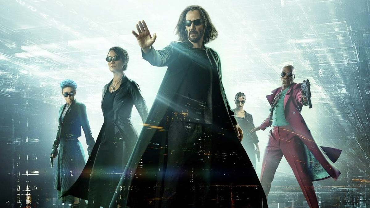 Son Matrix Filmi - The Matrix Resurrections