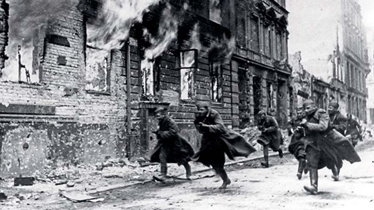 Yeniden Dünya'nın Şekillenmesi