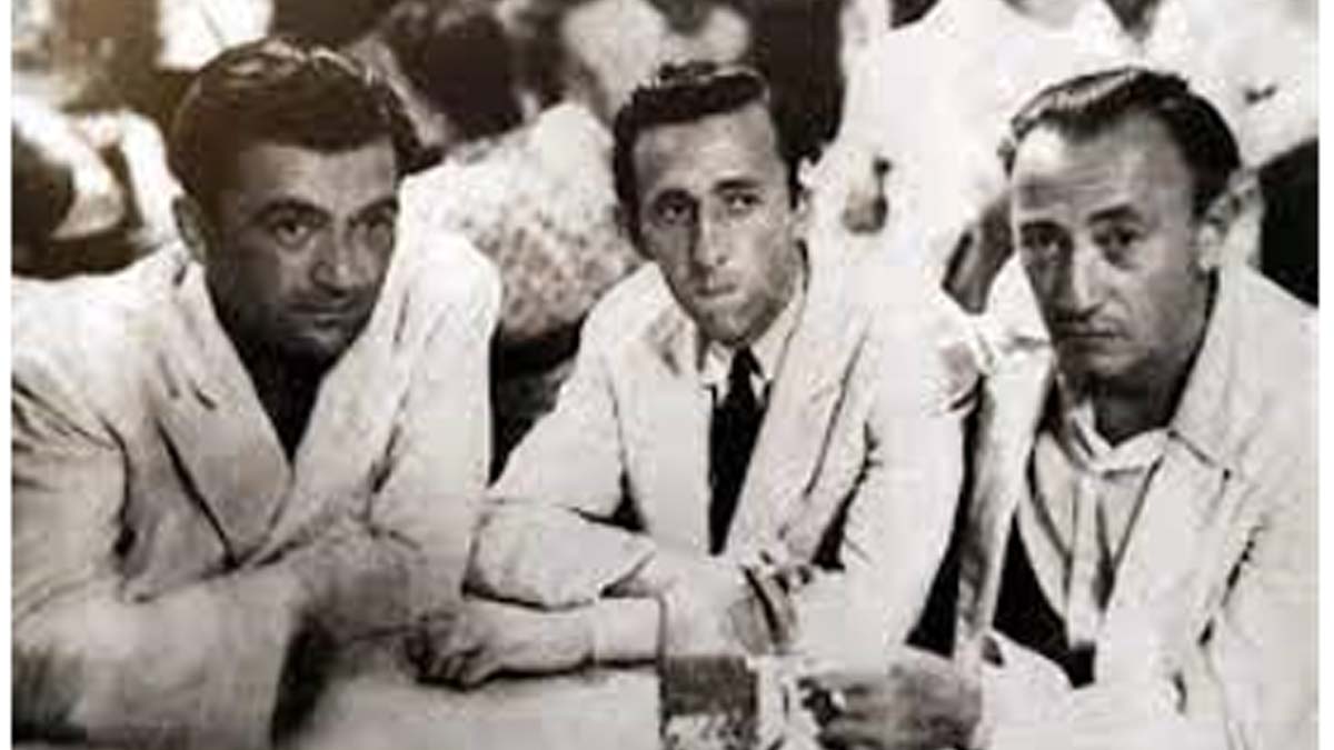 Türkiye'nin kültür güneşi; Sabahattin Eyüboğlu