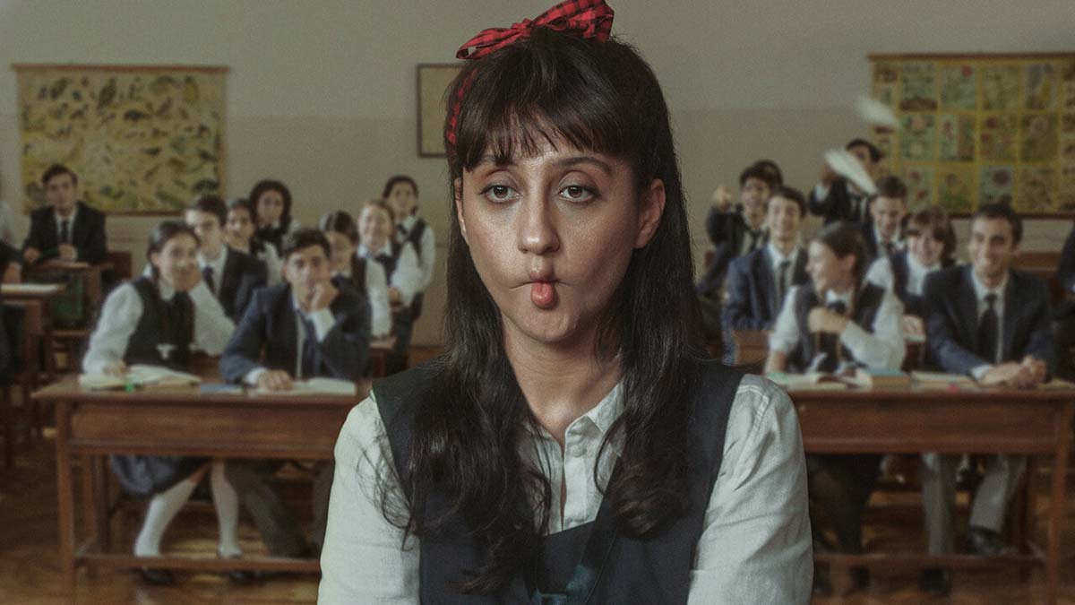 Bu Türk dizi ve filmleri sadece Netflix'te... Dünya genelinde baş gösteren salgın nedeniyle internet dizi ve film platformları son zamanlarda çok rağbet görerek kendilerini geliştirdi.