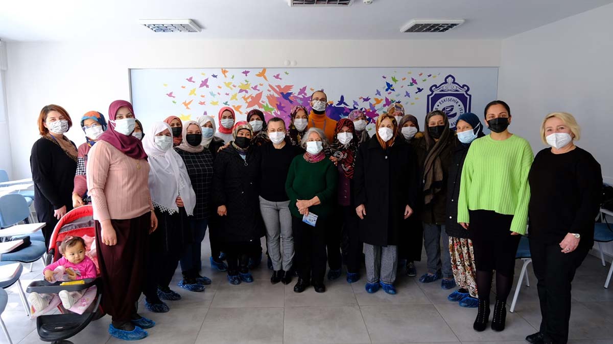 Tarım işçisi kadınlar eğitimle güçleniyor