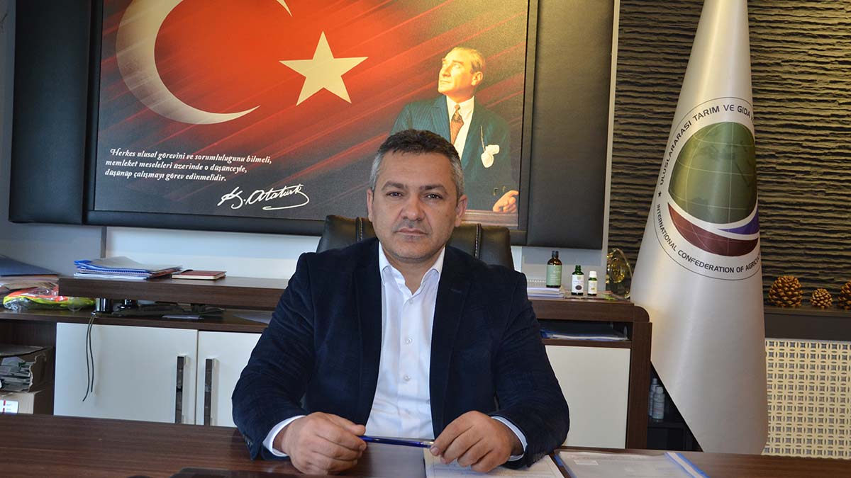 İstihdamlar üretmek için tek kaynak tarımsal faaliyet