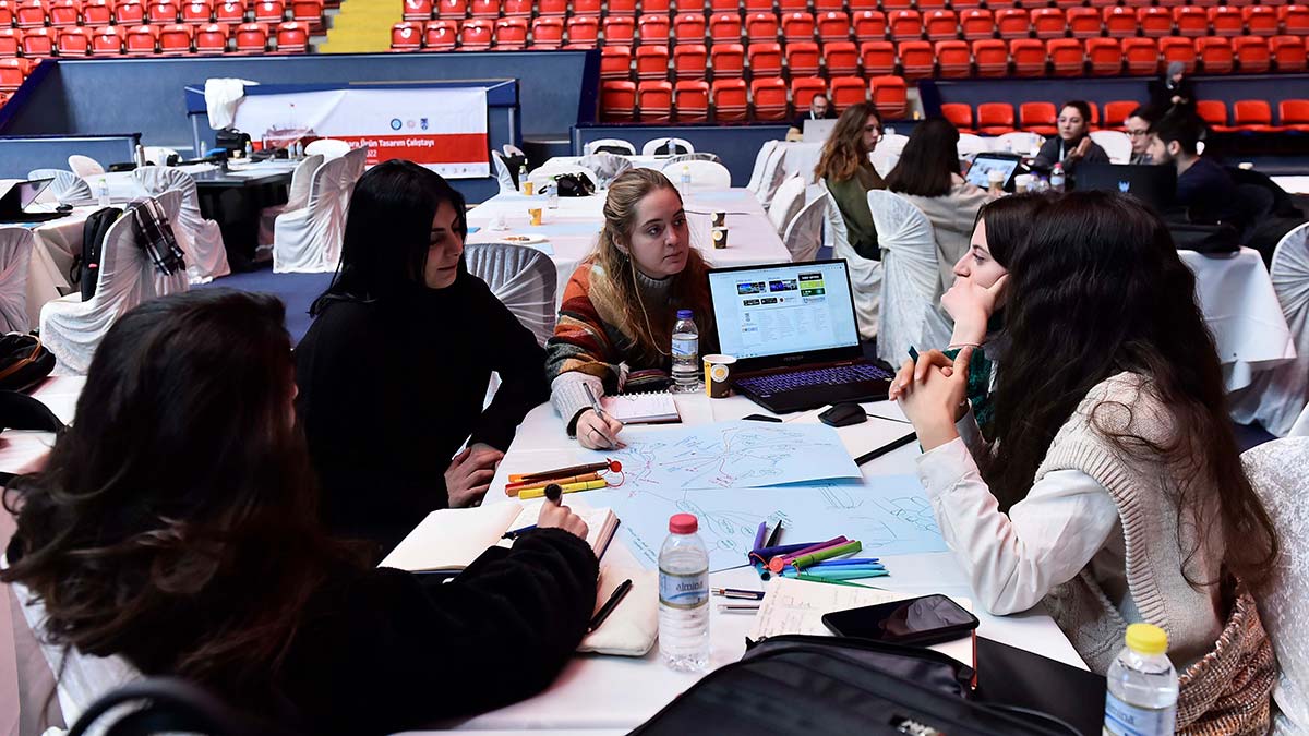 Ankara Ürün Tasarım Çalıştayı başladı