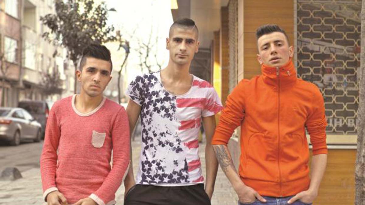 Apaçi Gençlik sorunu!..