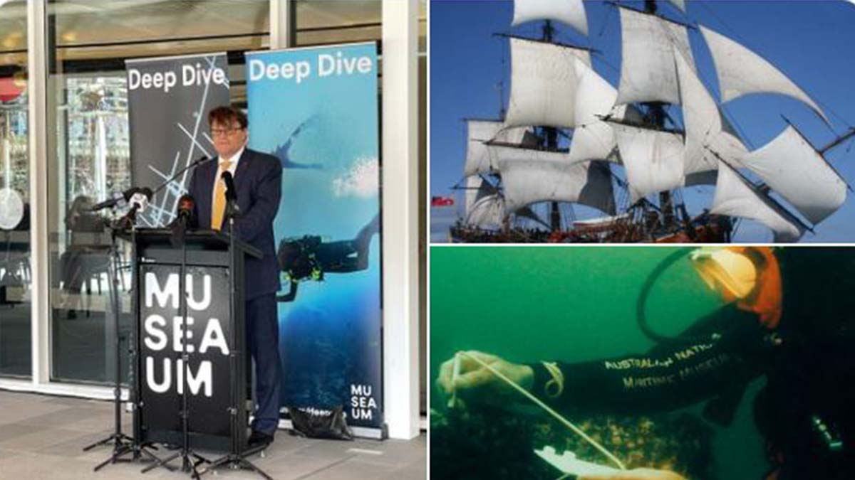 Batık gemi tartışması