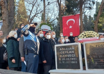 Adnan kahveci ölümünün 29'uncu yılında anıldı