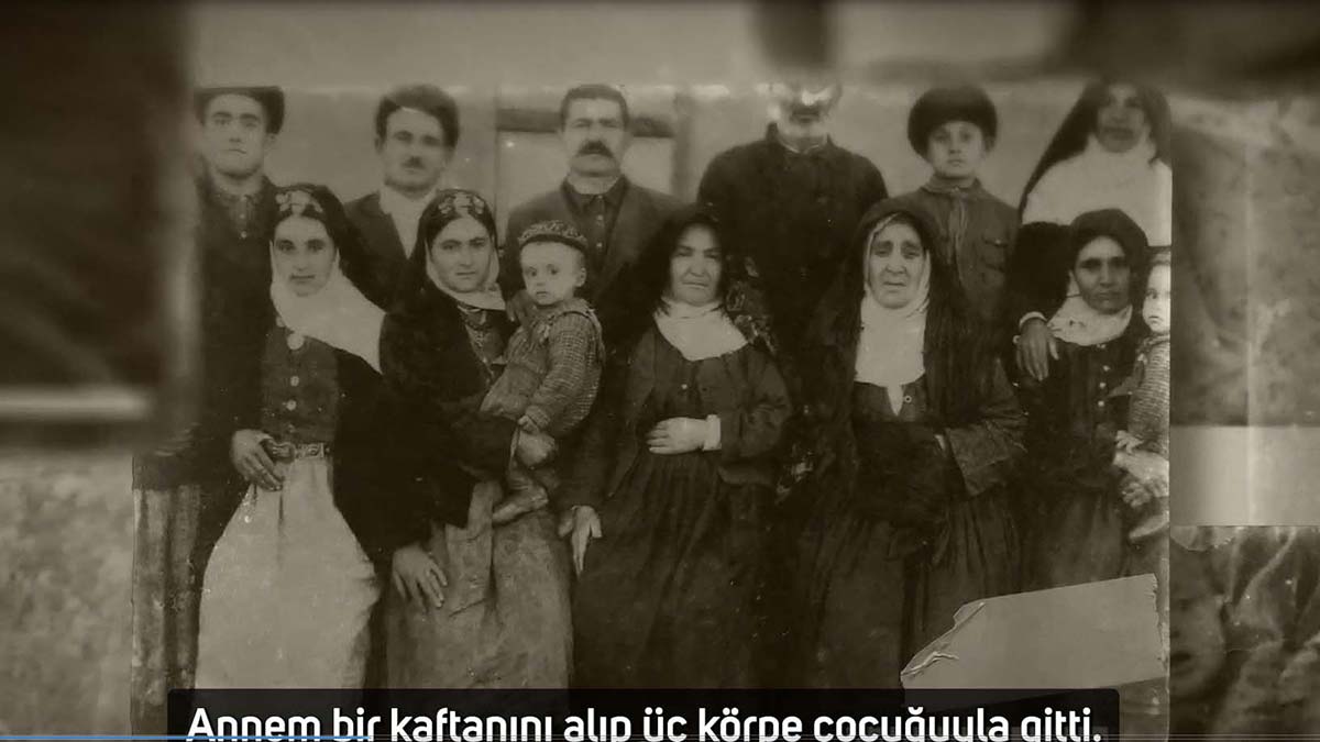 Ahıskalı Türklerin sürgünü belgesel oldu