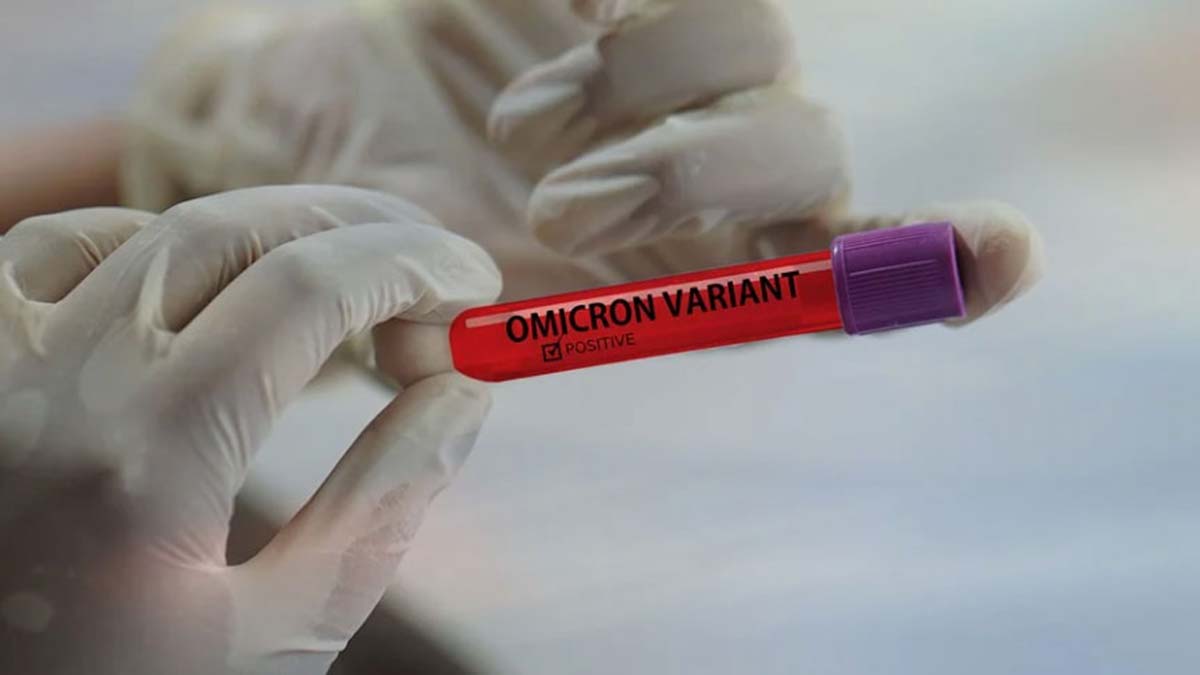 2 yaş altı çocuklarda Omicron ağır seyrediyor