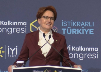 İYİ Parti'nin vizyonunda mutlu bir Türkiye var