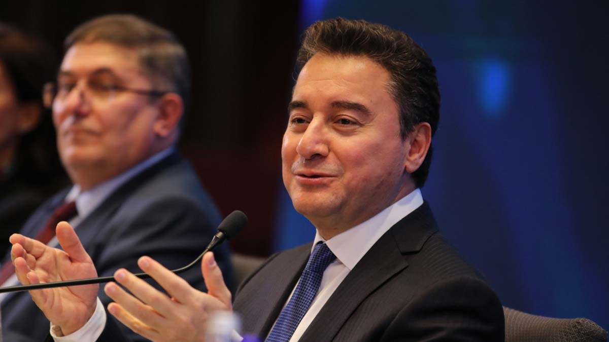 Babacan, ekonomi ve finans politikaları eylem planını açıkladı