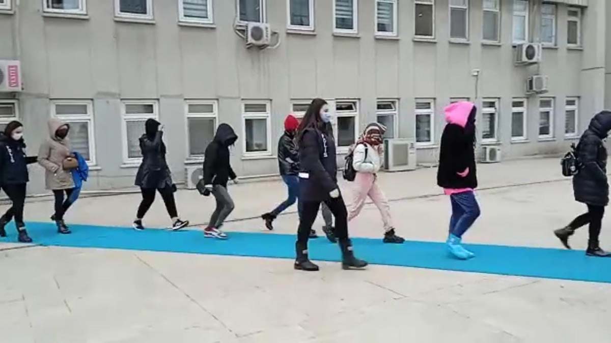 Ankara ve Malatya'da fuhuş operasyonu