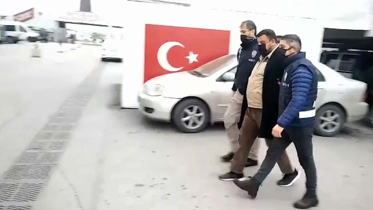 Ankara'da DEAŞ operasyonu; 2 kişi gözaltına alındı