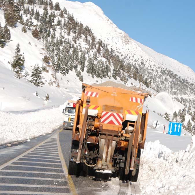 Akseki-Seydişehir yolu ulaşıma açıldı