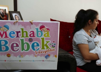 Yenimahalle'nin yeni doğanlarına hoş sürprizi