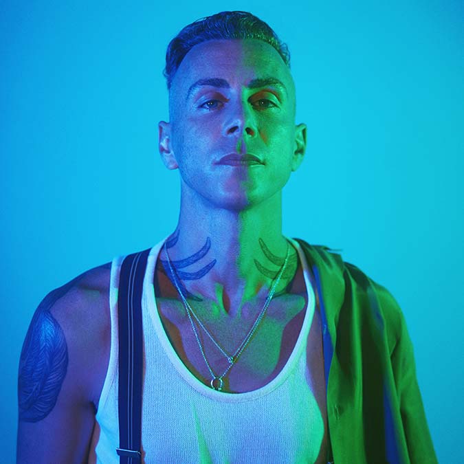 Asaf Avidan İstanbul'da