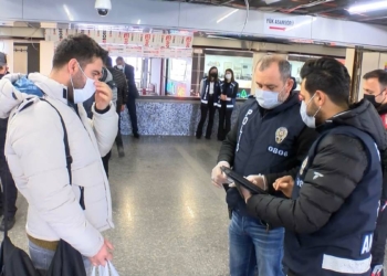 AŞTİ'de 500 polisle denetim