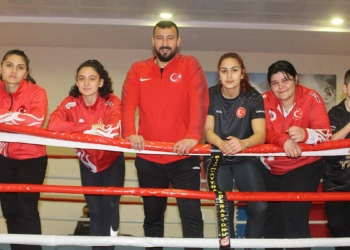 Muaythai şampiyonasında hedef altın madalya