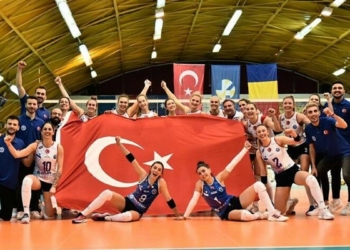 Aydın Belediyespor yarı final sınavında