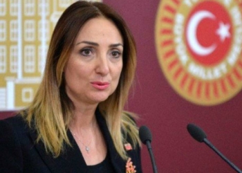 Aylin Nazlıaka koronavirüse yakalandı