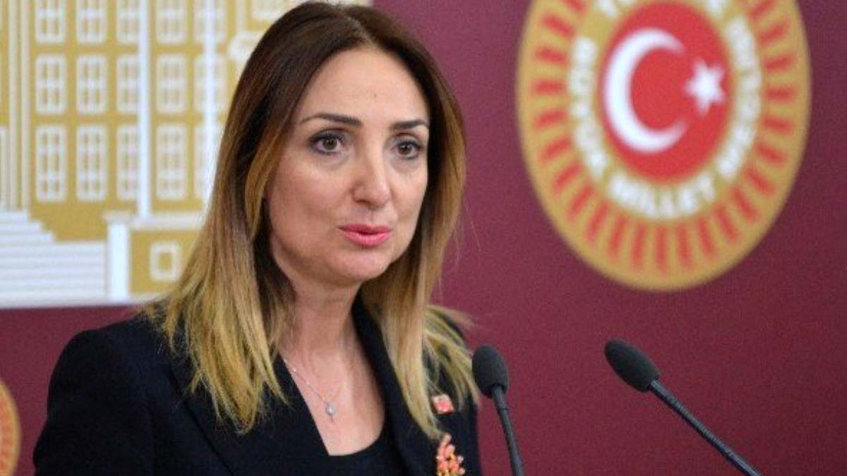 Aylin Nazlıaka koronavirüse yakalandı