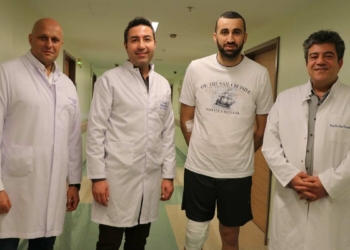 Milli kaleci Agil Mammadov ameliyat oldu