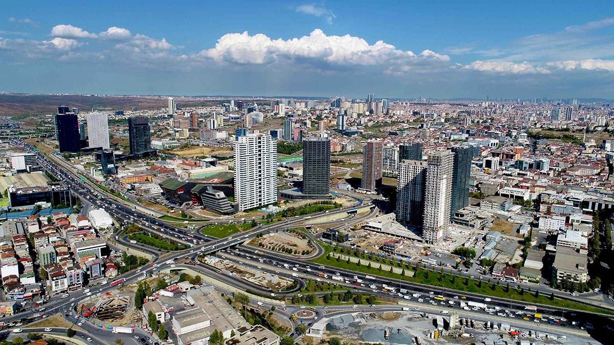 Bağcılar'ın nüfusu 744 bin 351 oldu