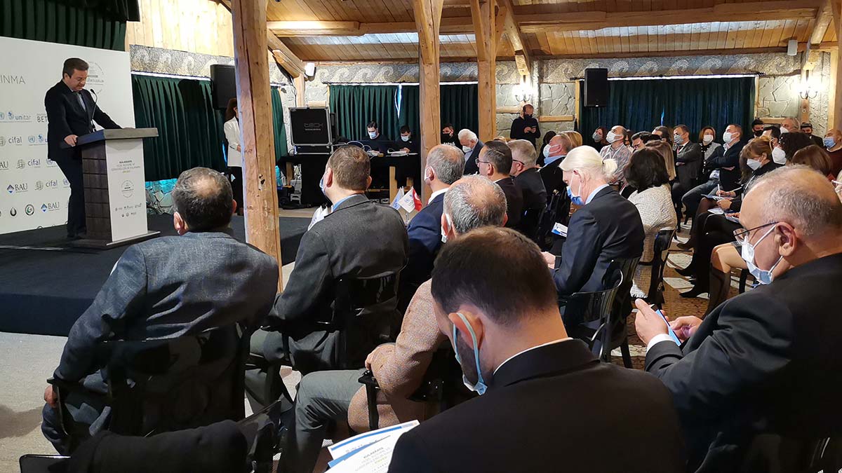 Yeşil Büyüme ve Sürdürülebilir Kalkınma zirvesi