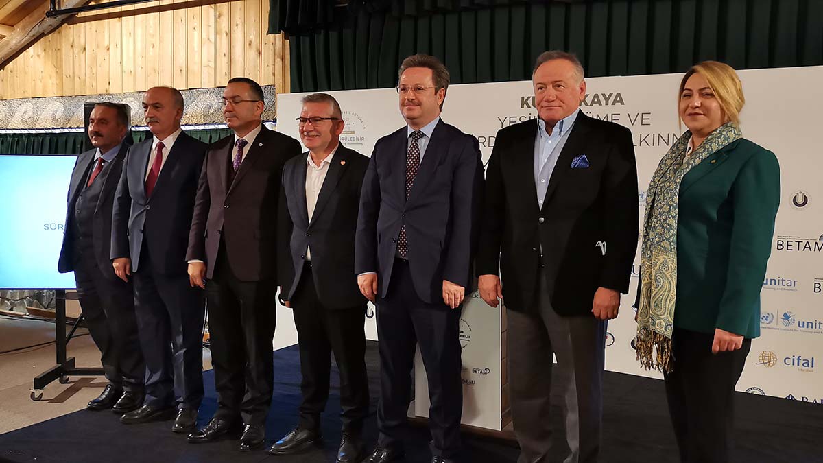 Yeşil Büyüme ve Sürdürülebilir Kalkınma zirvesi