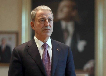 Hulusi Akar'dan teşekkür mesajı