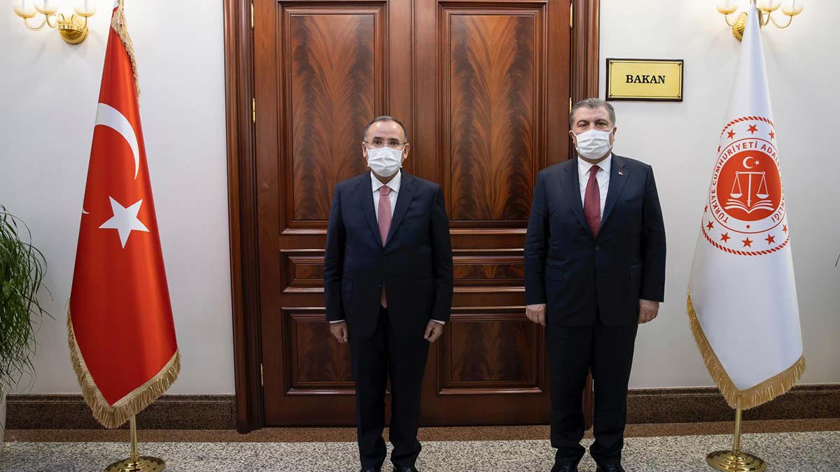 Sağlık çalışanlarına şiddet konusunda adımlar atacağız