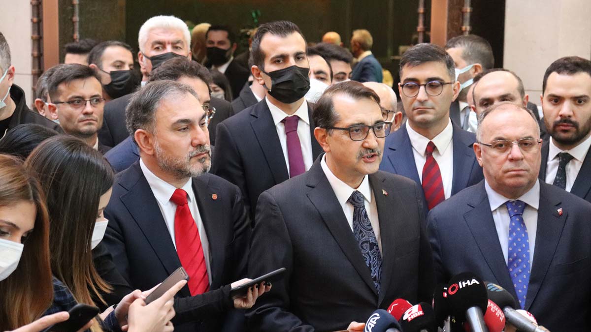 Elektrik fiyatları ile ilgili talepleri değerlendiriyoruz