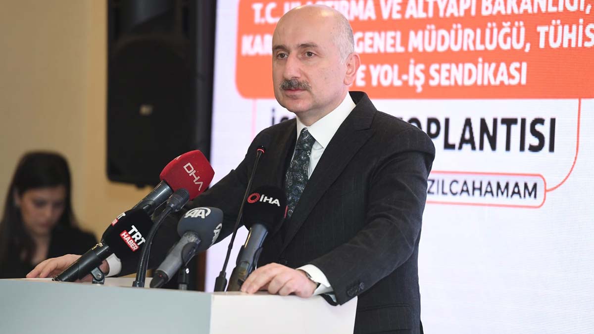 1915 Çanakkale Köprüsü'nü tamamladık