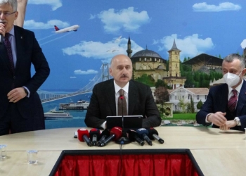 2021'de 2 uyduyu uzaya fırlattık