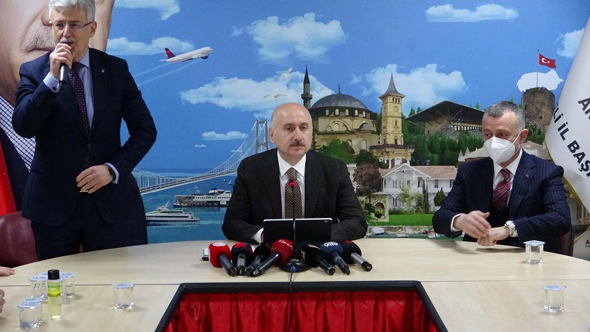 2021'de 2 uyduyu uzaya fırlattık