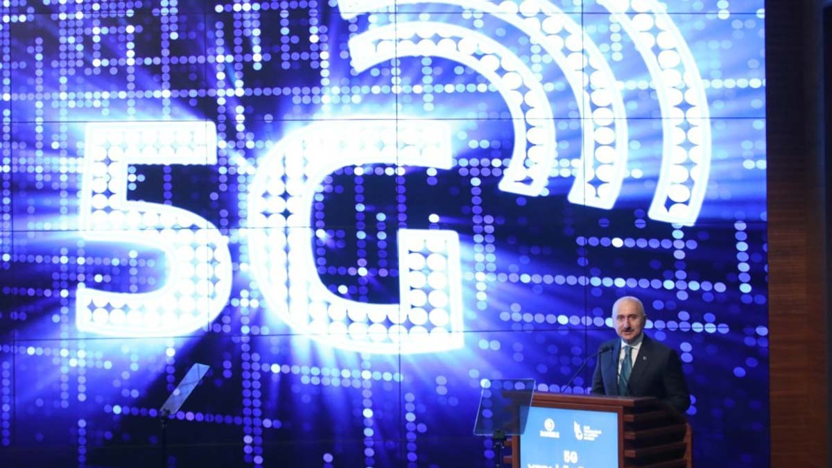 Türkiye'nin internet hızı %65 arttı