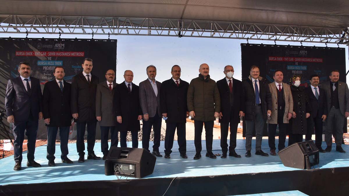 Yolcu taşımacılığı ile yük taşımacılığı beraber yapılacak