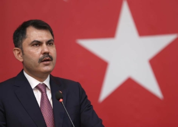Murat Kurum'un Kovid-19 testi pozitif