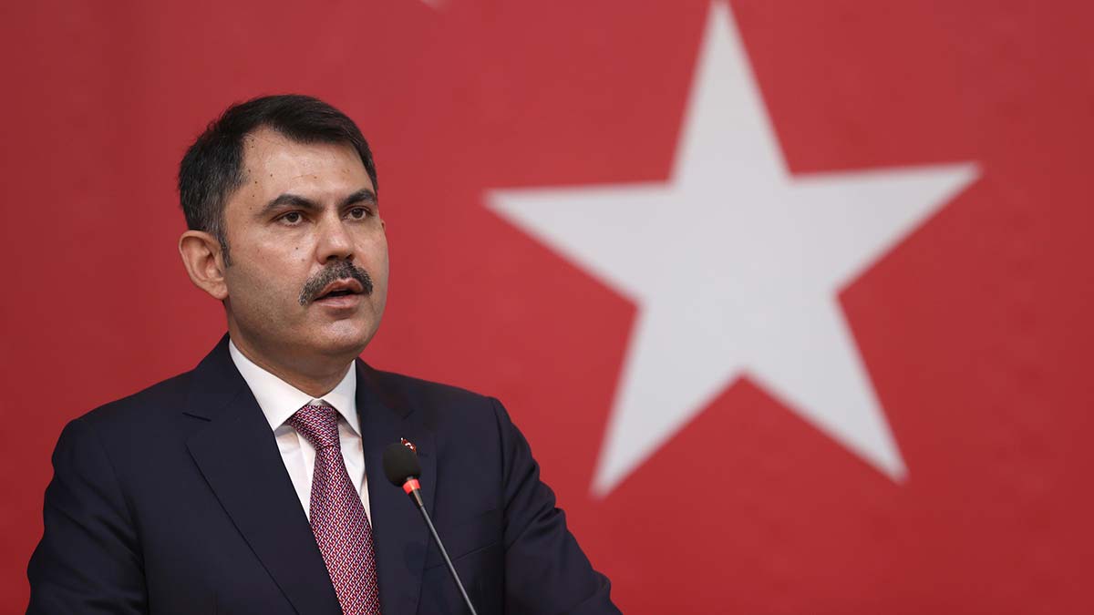 Murat Kurum'un Kovid-19 testi pozitif