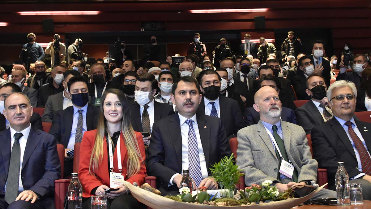 Türkiye'nin İklim Kanunu'na ihtiyacı var