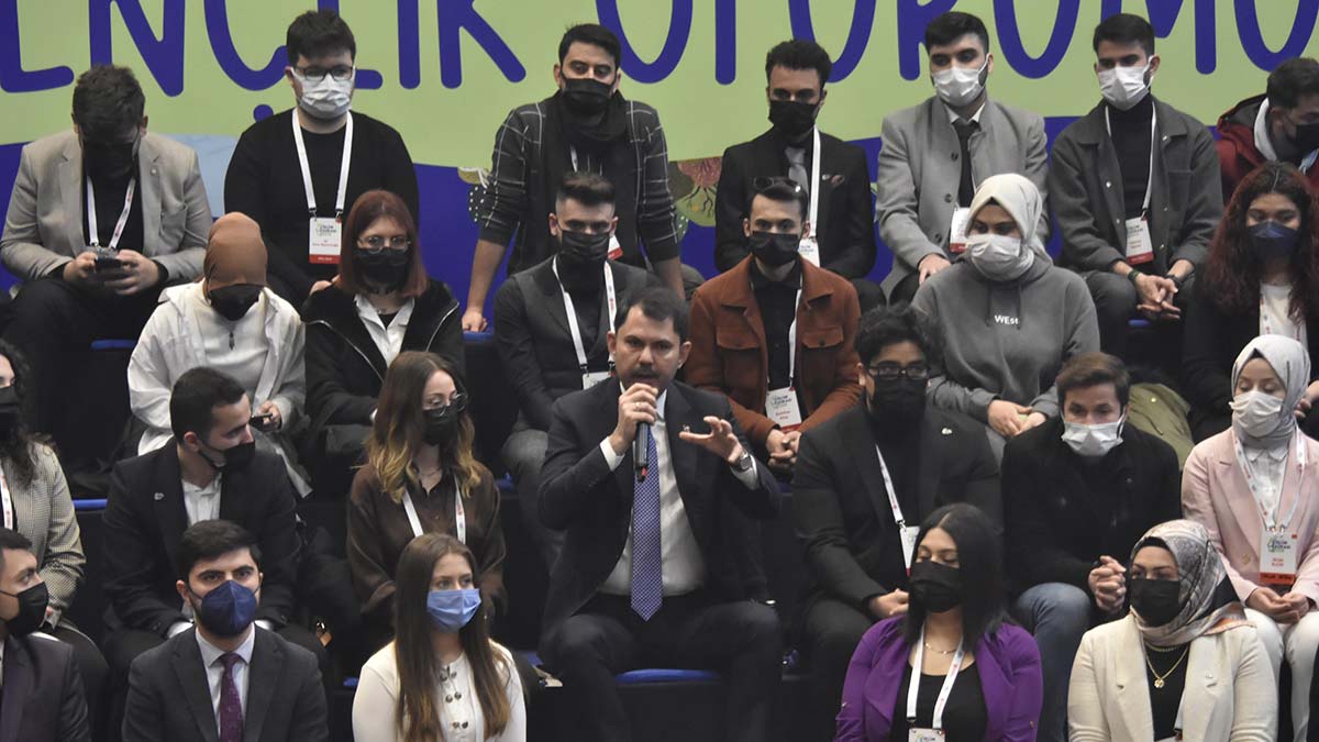 Türkiye'nin İklim Kanunu'na ihtiyacı var