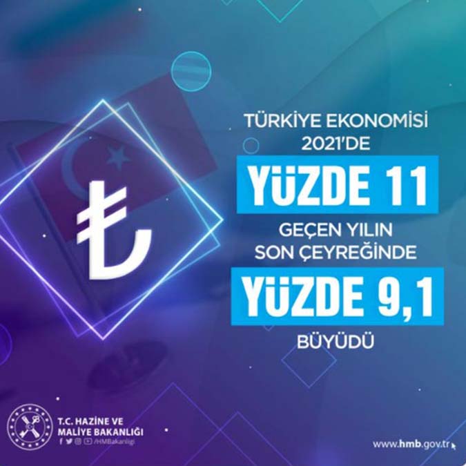 İstikrarlı büyüme eğilimini devam ettireceğiz